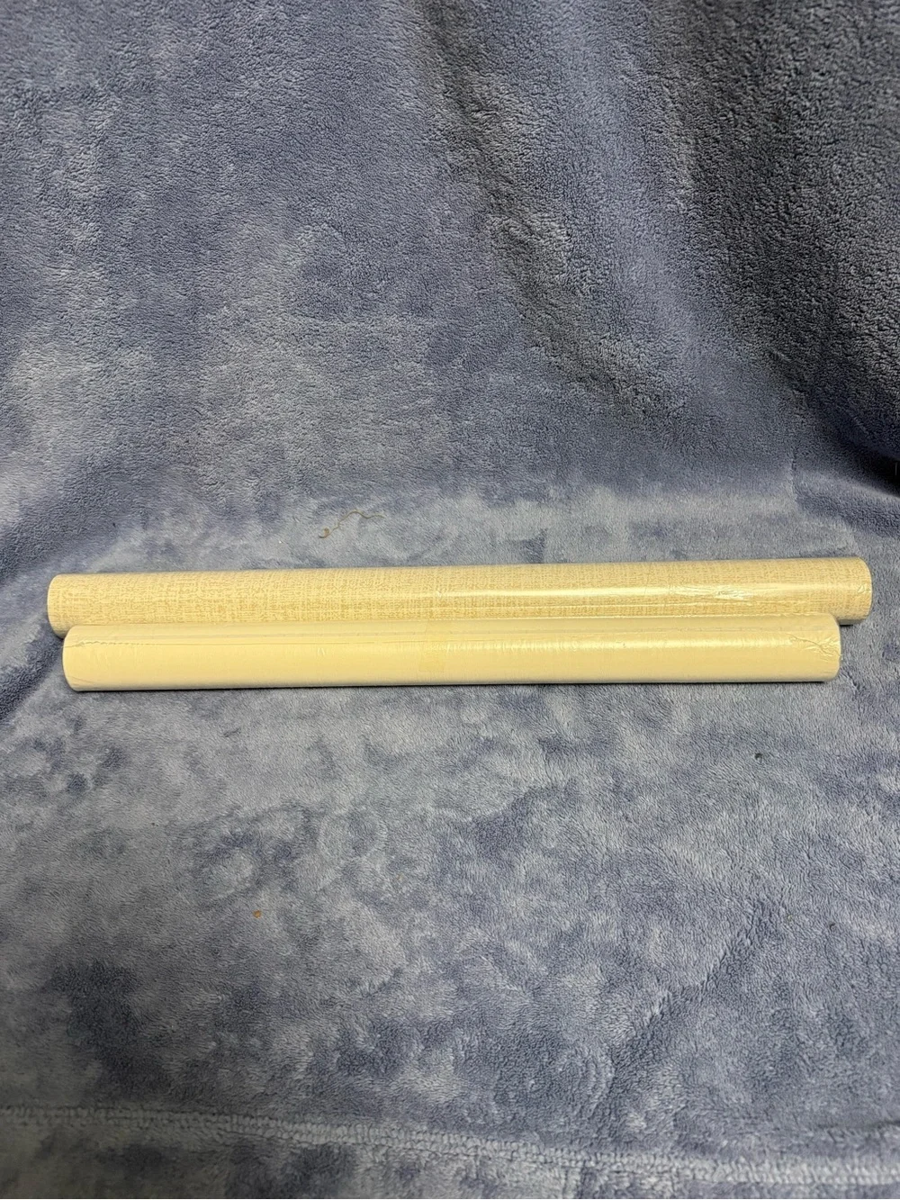 Neutral Cream Drawer & Shelf Liner Roll - Non-Slip Protection